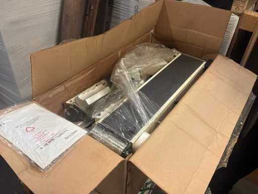 2002 Drelux MM2315Q Bandschuurmachine