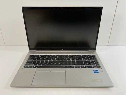 HP EliteBook 850 G8 15.5", Core(TM) i7 11th Gen, 16 GB RAM, 512 GB NVMe Laptop