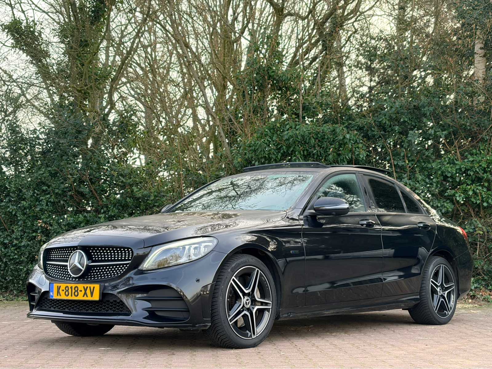 2021 Mercedes-benz C300e AMG 300e Passenger Car