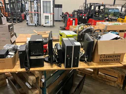 Partij Computeronderdelen