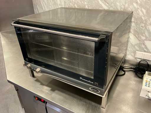 Unox - Heteluchtoven