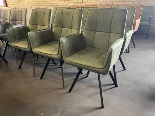 Chaise de salle à manger Maddie (6x)