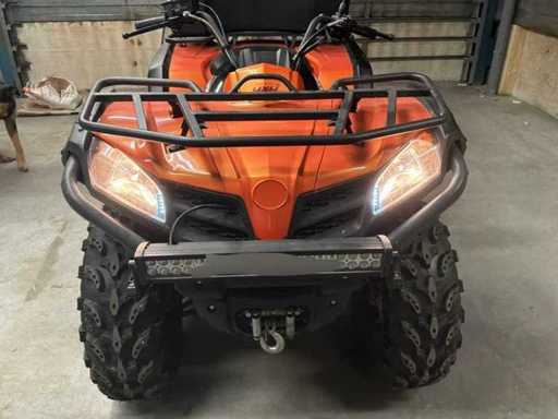 Cforce 520S Quad