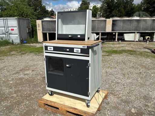 GARANT - Mobile Computer Workstation