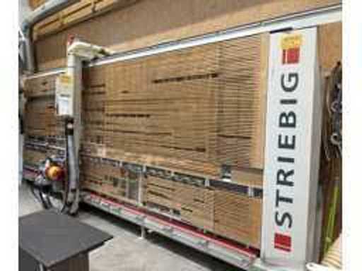 SPX | Woodworking machines in brand quality