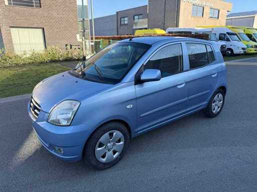 KIA - 2007 - PICANTO - Car