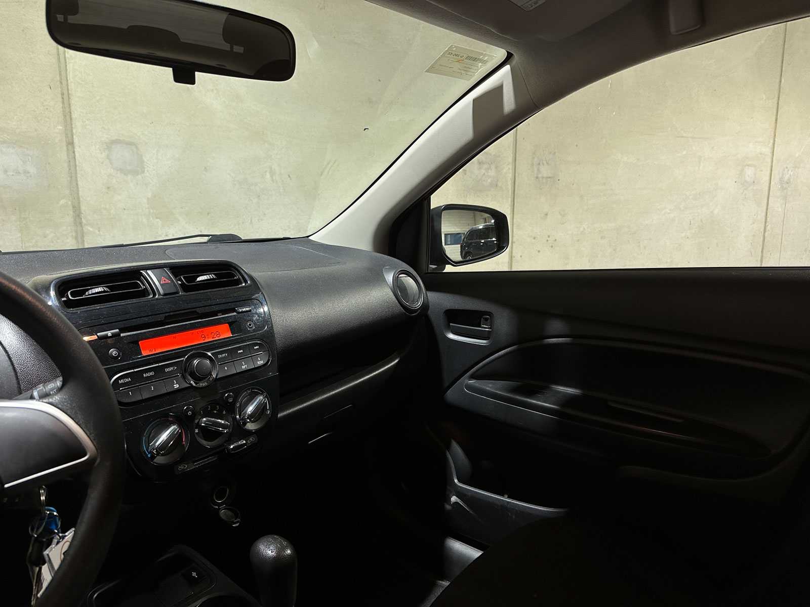 Mitsubishi Space Star 1.0 Cool+ 71pk 2020 (Origineel-NL), G-295-ZZ 