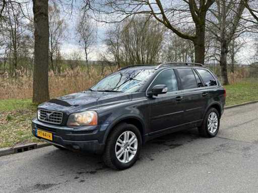 Volvo XC90 auto automatica 7 posti 3.2 Executive Passenger del 2009