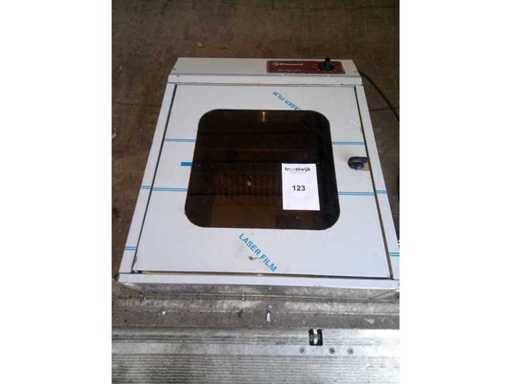 Diamant – steriler Schrank