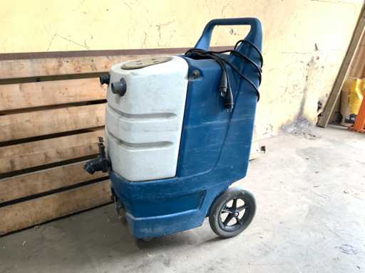 Masterblend Masterforce Carpet Cleaner, due aspirapolvere a 3 stadi, 2 cavi