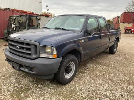 Ford Pick up F350 XL Super Duty Véhicule utilitaire