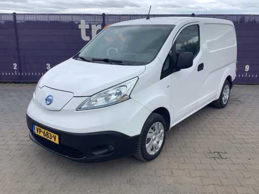 2015 - Nissan - e-NV200 - Optima - Bedrijfswagen
