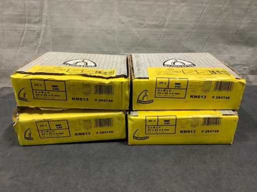 Klingspor Stiftschuurwiel (100x)