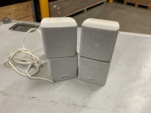 Bose Speaker (2x)