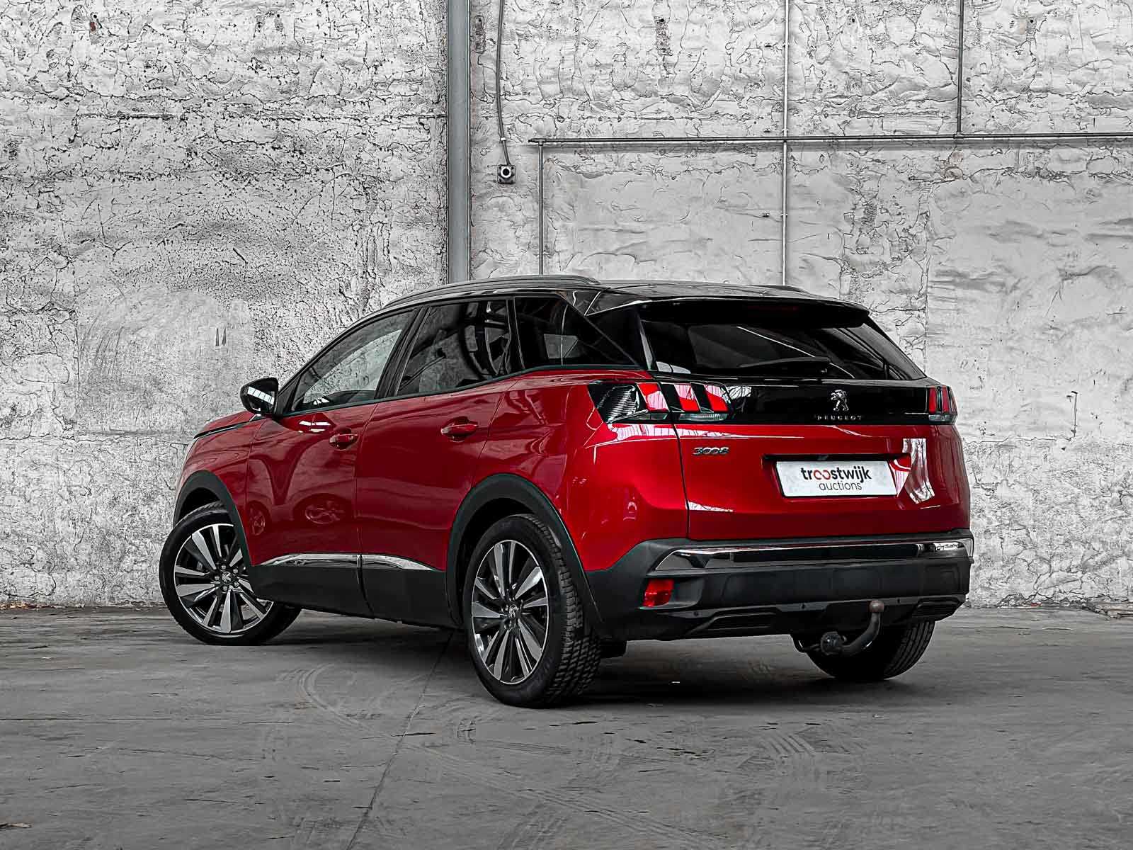 Peugeot 3008 1.2 PureTech Allure 131 PS 2019, G-246-KZ