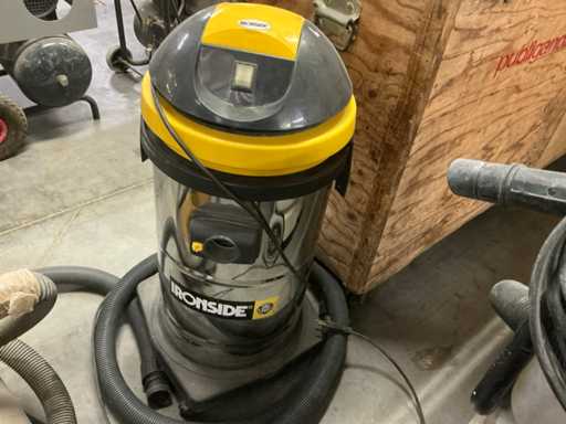 Przemysłowy odkurzacz Ironside 515HS/41