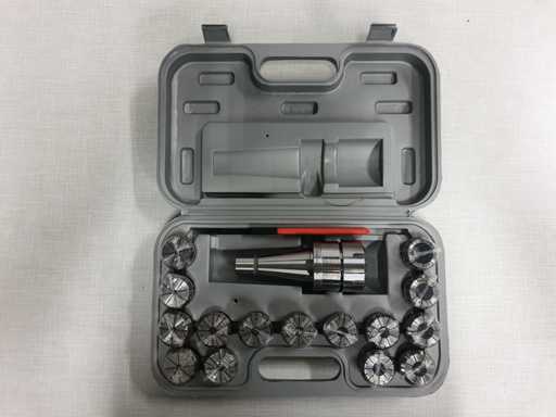 Rogi - 2025 - ER40-ISO40 - Fräshalter-Set