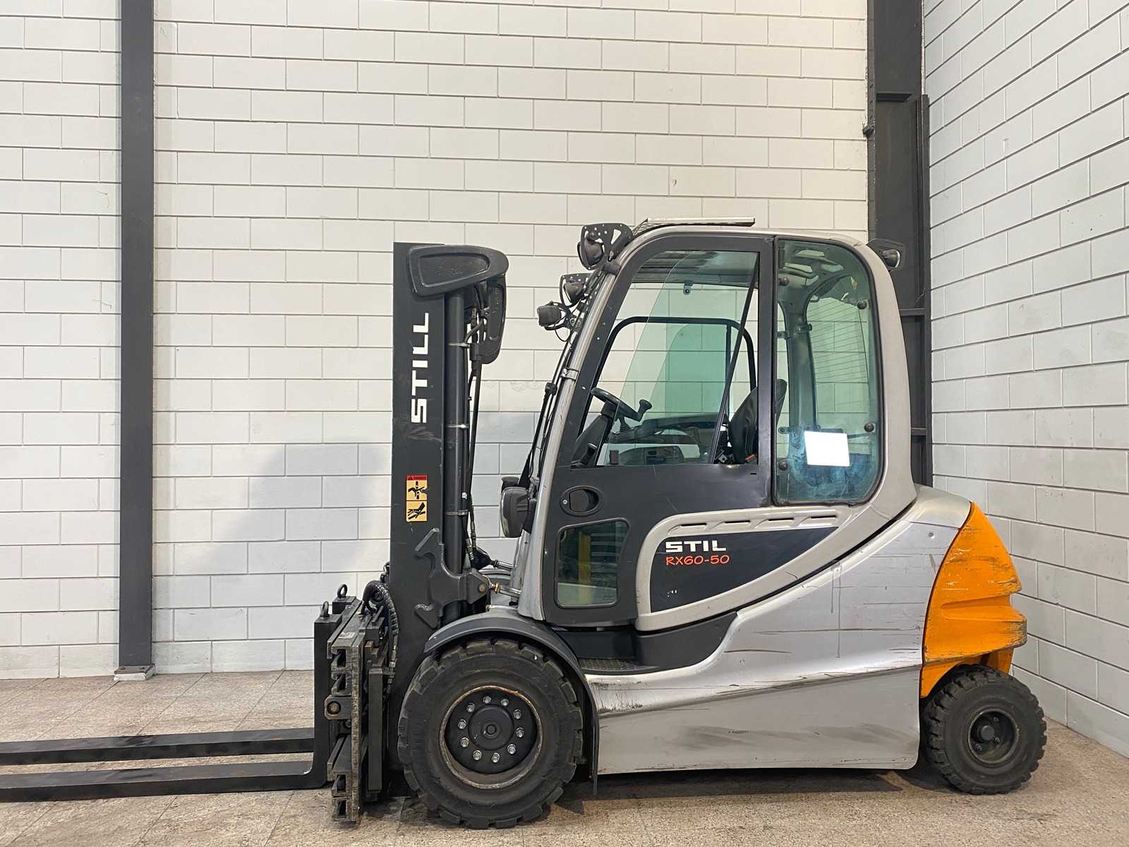 Still – 2018 – RX60-50 – Forklift truck