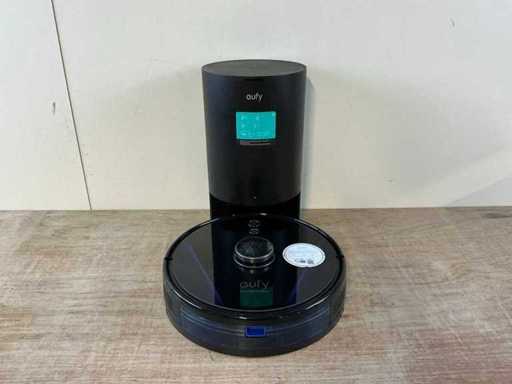 Aspirateur robot EUFY Robovac LR30 Hybrid+