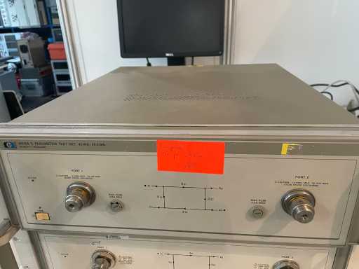 HP - 8515A - S-parameter brug uitverkocht in volgorde