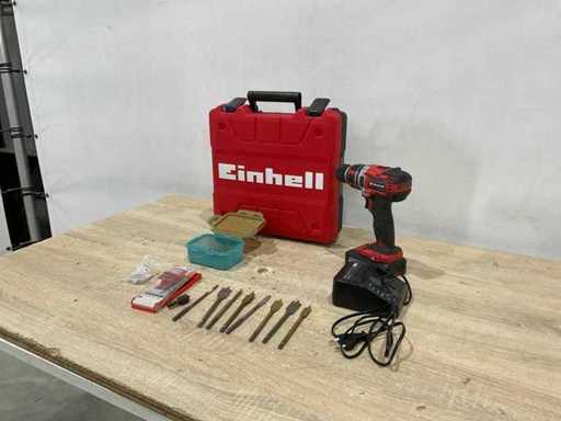 Einhell - TP-CD 18/50 Li BL - Trapano senza fili