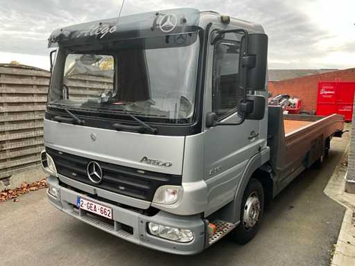 2007 Mercedes Atego Truck