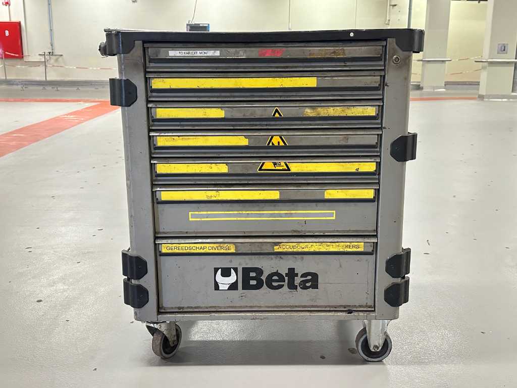 Beta - Wózek narzędziowy