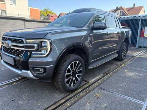 Ford - Doppia cabina 3.0 V6 4x4 automatica - 2023 - Ranger Platinum - Auto