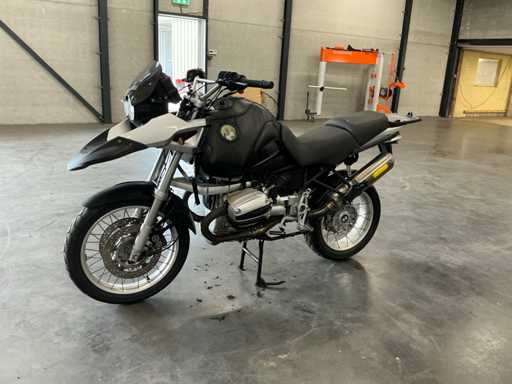 2002 BMW R1200GS Moto