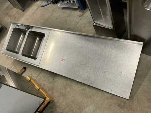 Lama filofilata in acciaio inox