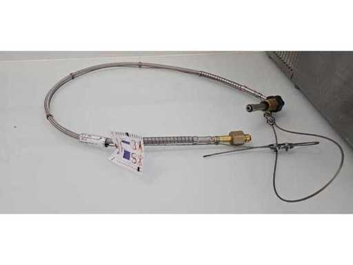 LUCHTVLOEISTOF - 39025 - Aansluitslang – Hoge Druk