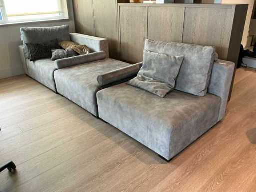 Passe Partout - Panca Elemento