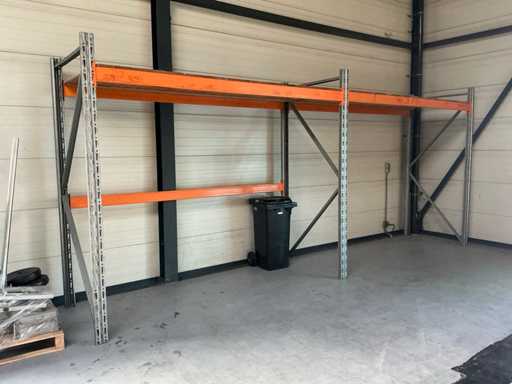 Scaffalature per magazzini