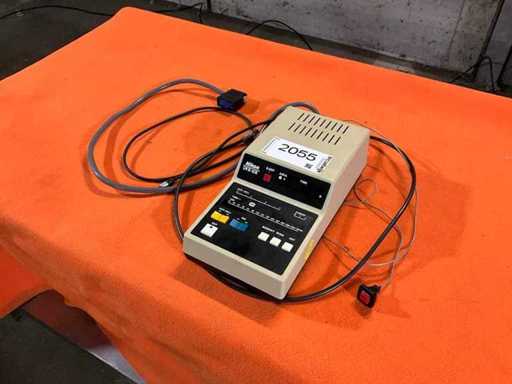 Nikon UFX-DX Mikroskop - Kamerasteuerung