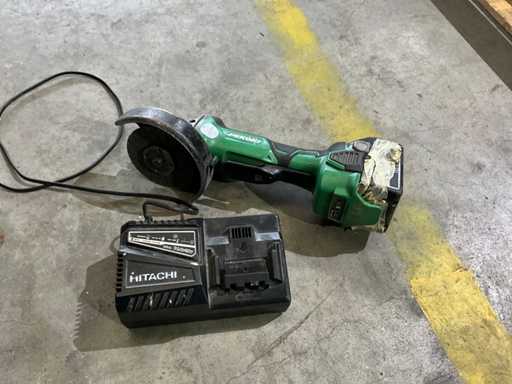 HIKOKI G18DBBAL Haakse slijpmachine