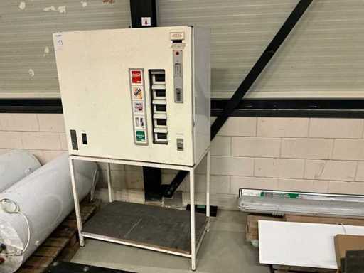 Automat z przekąskami