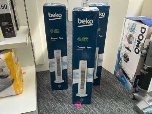 Beko Column Fan (3x)