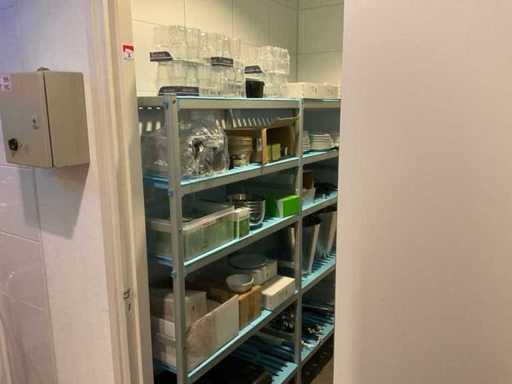 Lieferung von Catering-Materialien