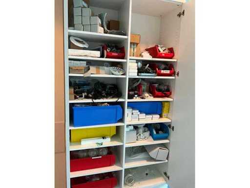 Consumibles y paquetes de equipos