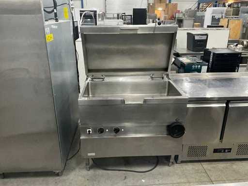 MKN Kippbare Bratform