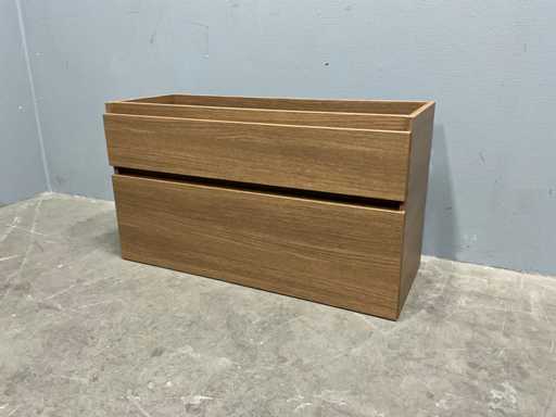 Primabad - WK 1005 GUD-C Dulap chiuvet? 100 x 56 x 40 cm