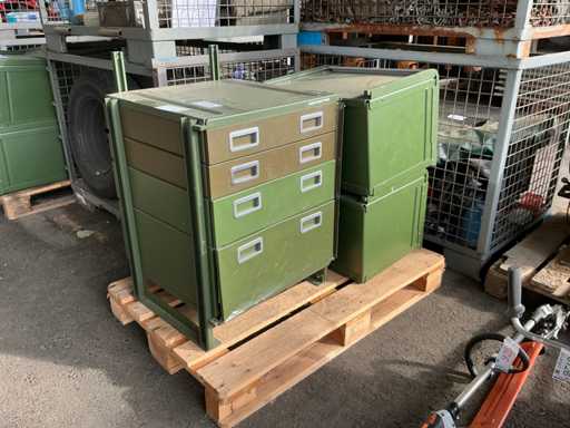 Workshop boxes (3x)