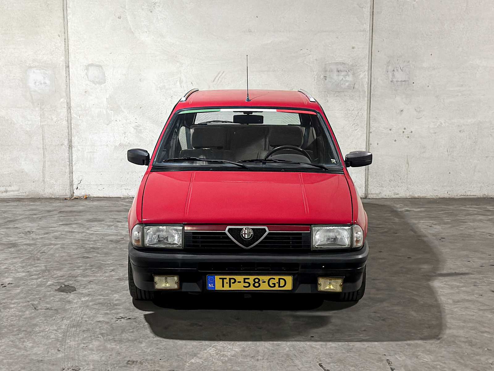 Alfa Romeo 33 1.3s SportWagon 86pk 1988 (Origineel-NL), TP-58-GD