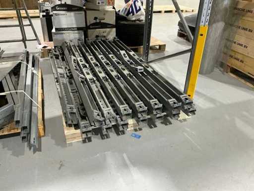 Cadre Solarstell Connect Est-Ouest (16x)