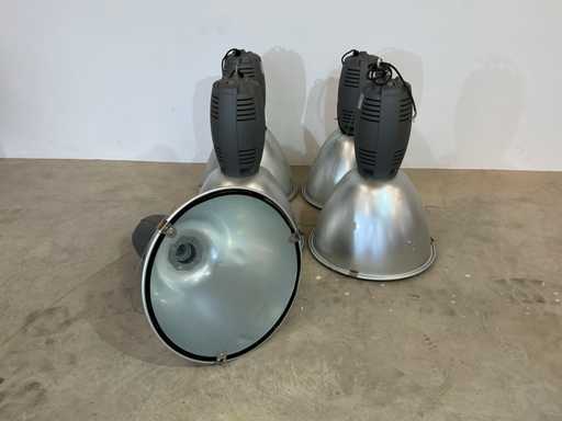 Siteco HIE/HSE 400W Hallenbeleuchtung (5x)