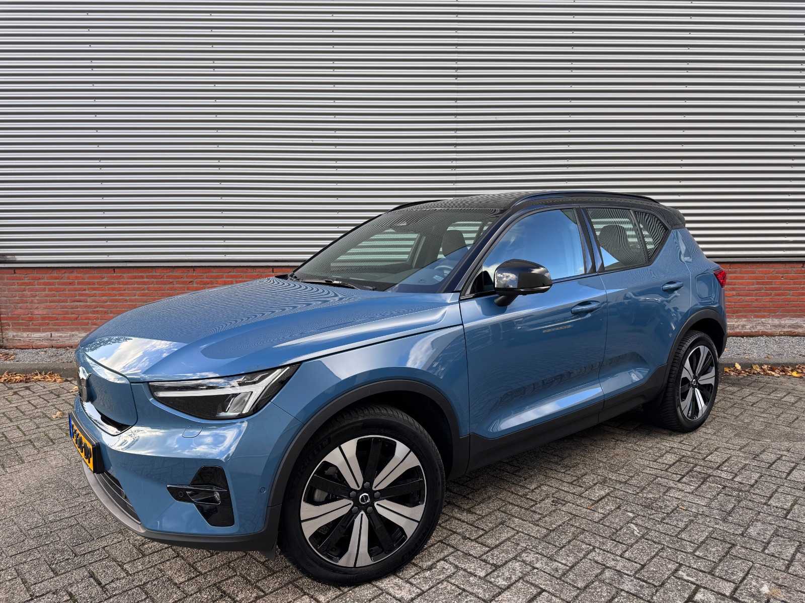 Volvo XC40 Recharge Twin Ultimate 78 kWh, T-550-DP