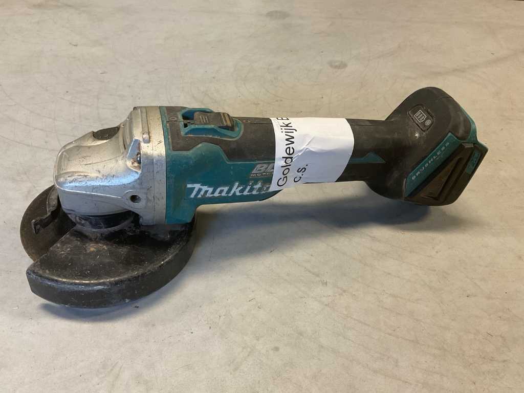 Makita discount dga504 18v