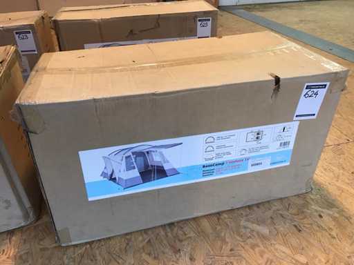 Tente de camping tunnel BaseCamp Mendoza IV