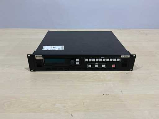 Barco DCS-100 Schakelaar