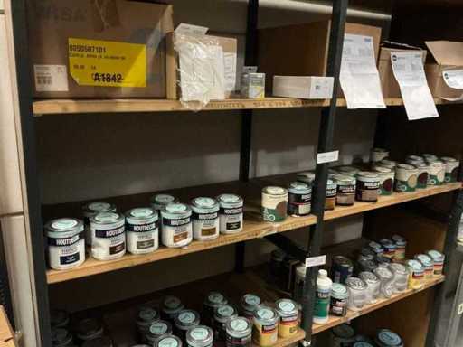 Bejca do farby, drewno ogrodowe i olej Douglas (25x)